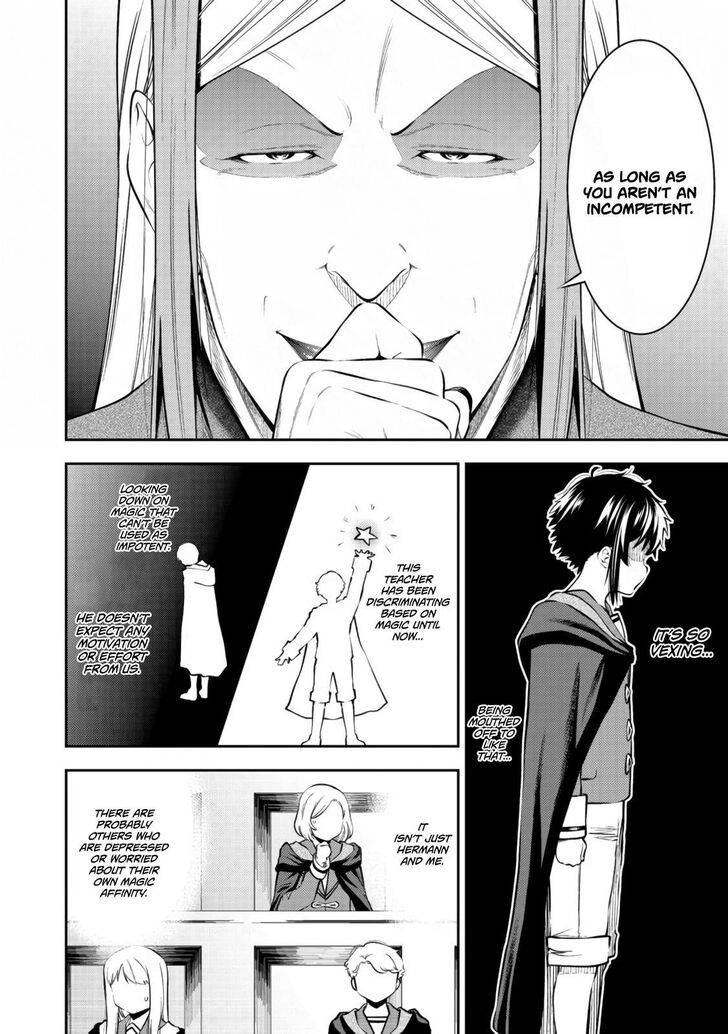 Keizoku wa Maryoku Nari Chapter 13 11